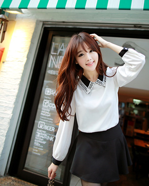 ชุดทำงาน สำหรับสาวออฟฟิตสวยดูดี