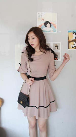 ชุดทำงาน สำหรับสาวออฟฟิตสวยดูดี