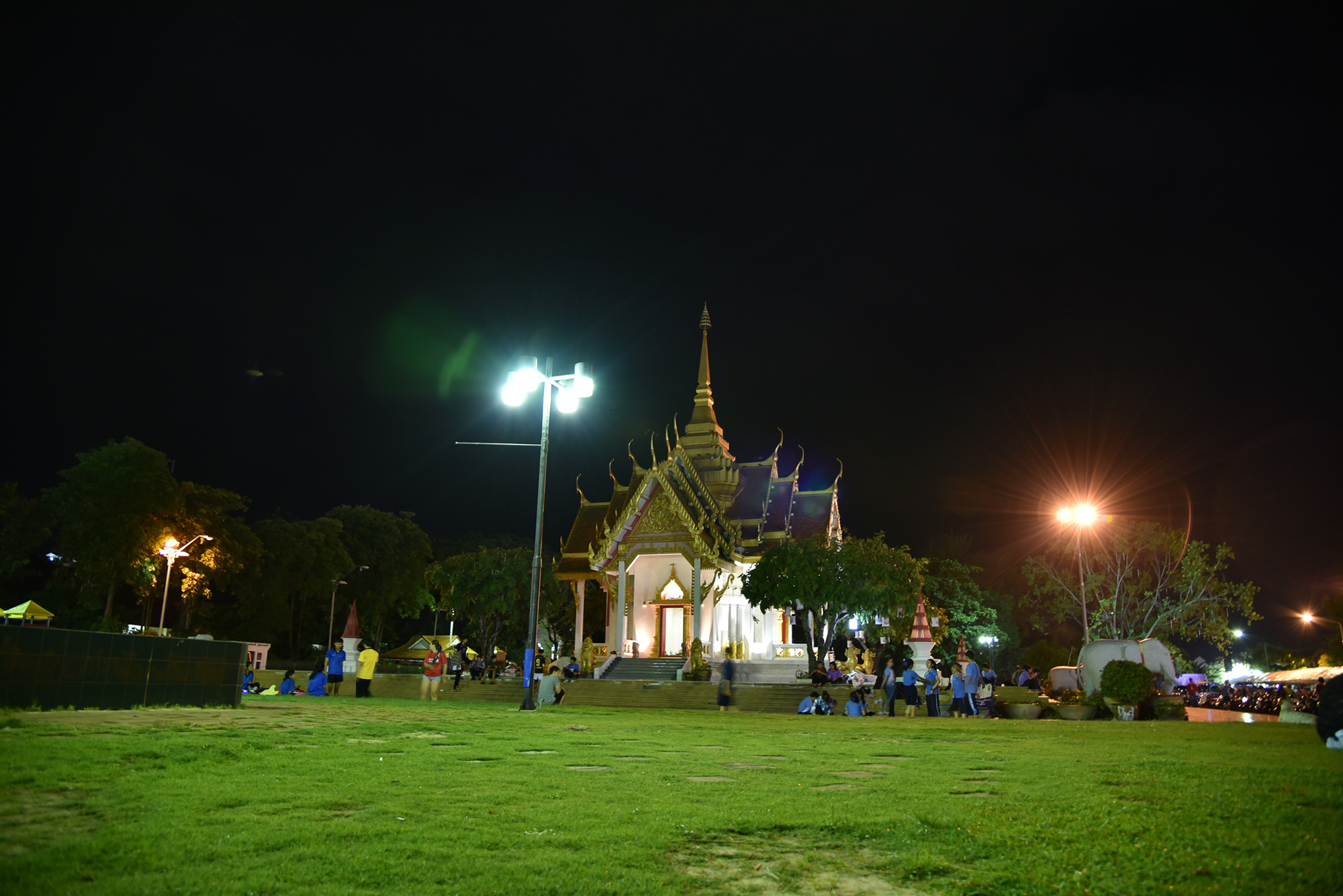 ทุ่งศรีเมือง จ.อุบลราชธานี ภาคที่สอง