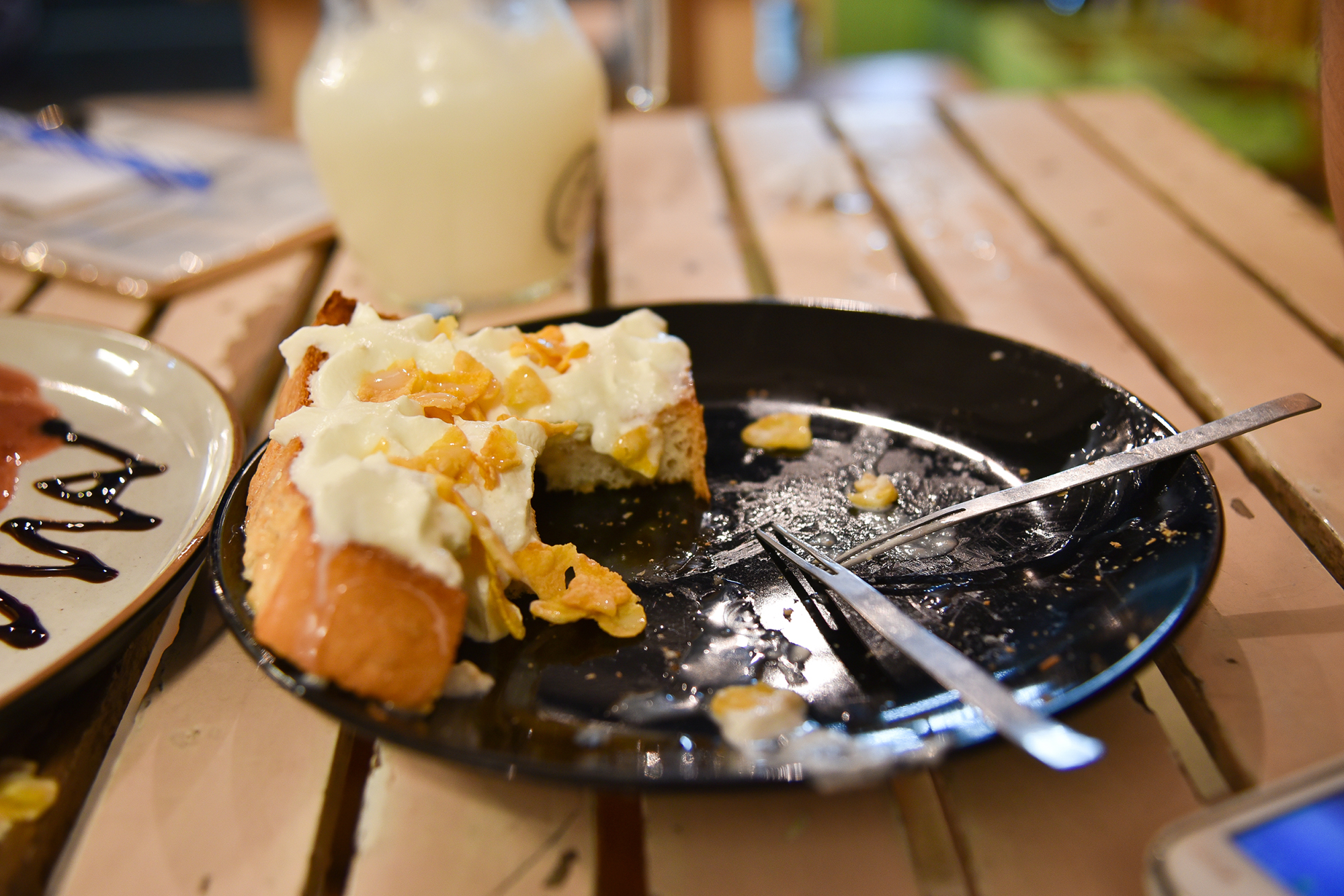 <มินิรีวิว> ร้านม้าไม้ ร้านนมหน้ามหาวิทยาลัยอุบลราชธานี จ.อุบลราชธานี