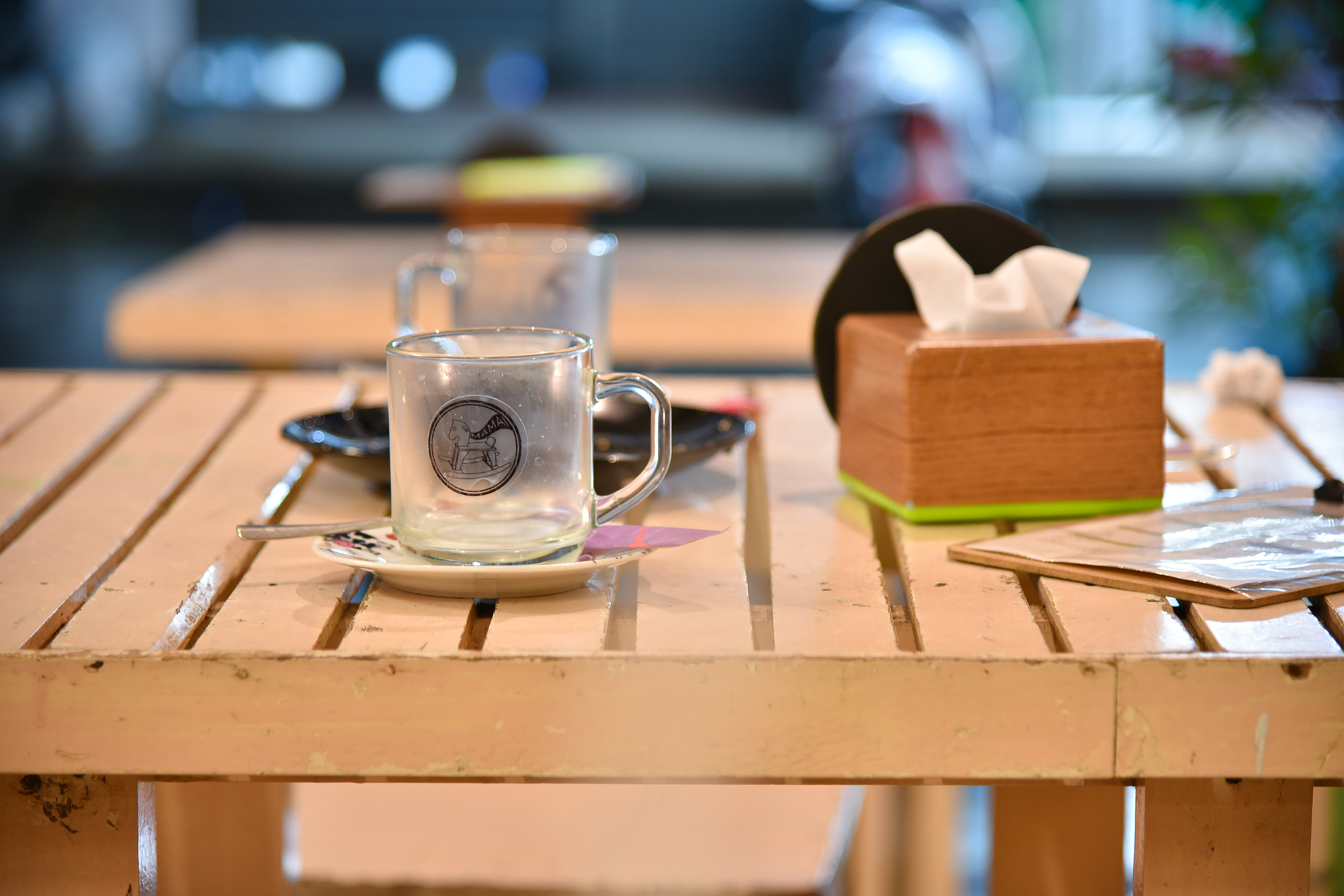 <มินิรีวิว> ร้านม้าไม้ ร้านนมหน้ามหาวิทยาลัยอุบลราชธานี จ.อุบลราชธานี