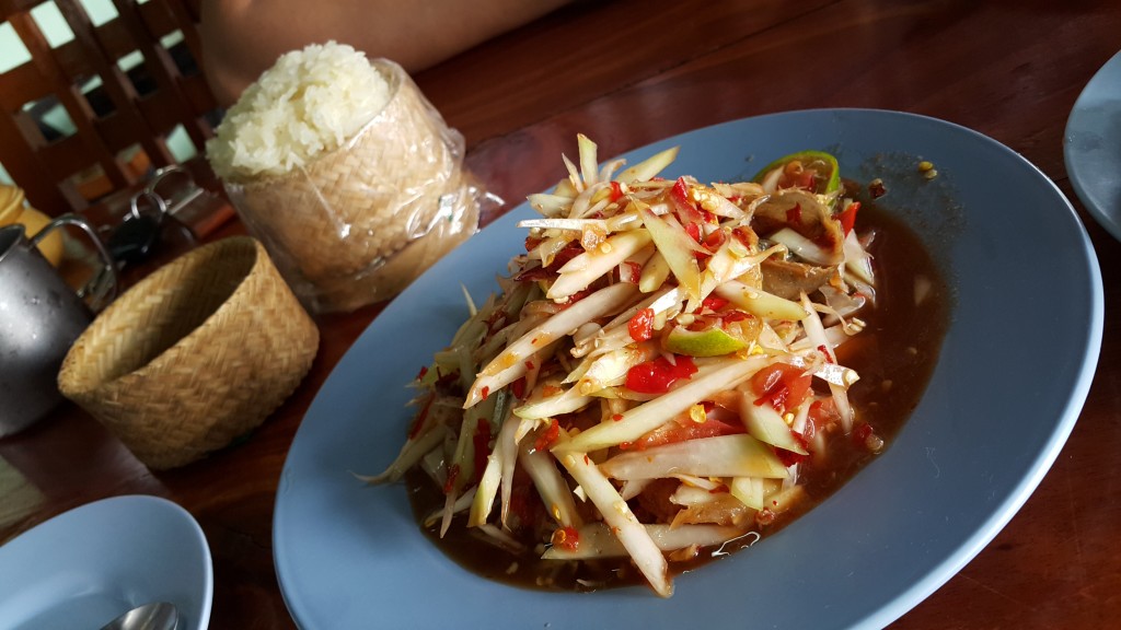 รีวิวเล็ก ๆ ร้านเล็ก ๆ ที่น่าทานมากๆเลย