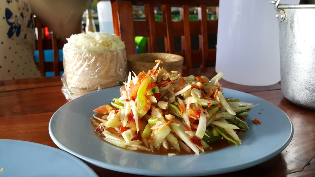 รีวิวเล็ก ๆ ร้านเล็ก ๆ ที่น่าทานมากๆเลย